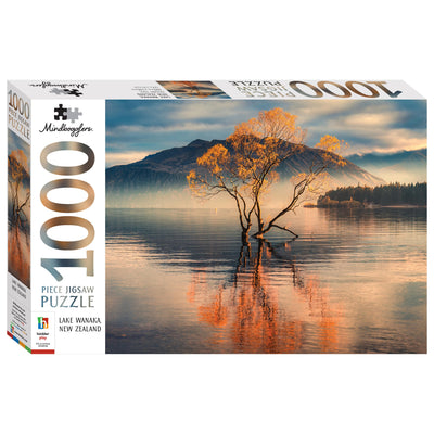 Jigsaw Puzzles, Mindbogglers: Wanaka 1000pc Puzzle
