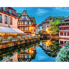 Mindbogglers: Alsace France 1000pc Puzzle