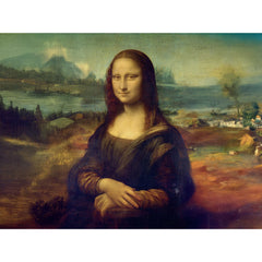 Elevate: Mona Lisa by Da Vinci 300pc Puzzle