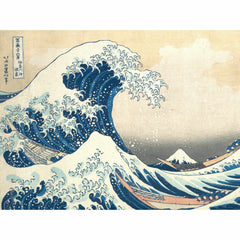 Elevate: The Great Wave by Hokusai 300pc Puzzle