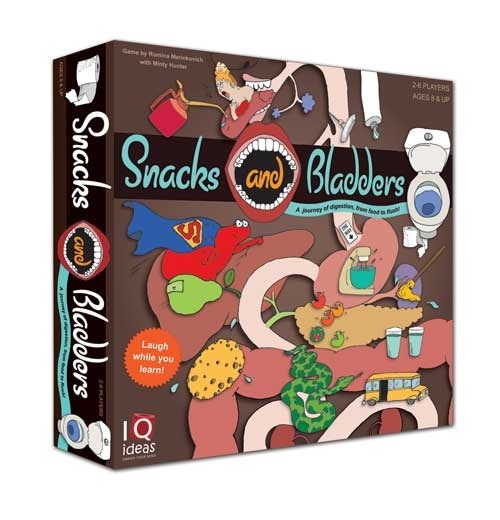 Snacks and Bladders