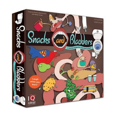 Snacks and Bladders