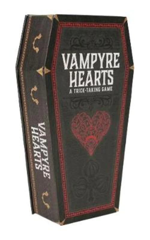 Vampire Hearts Trick Taking