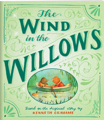 Book & 100-piece Jigsaw: Wind in the Willows 100pc Puzzle