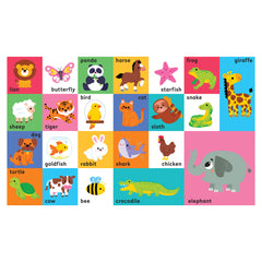 Building Blocks: Floor Puzzle First Animals