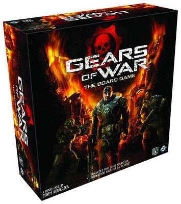 Cooperative Games, Gears of War