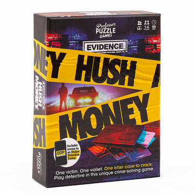 Cooperative Games, Evidence: Hush Money