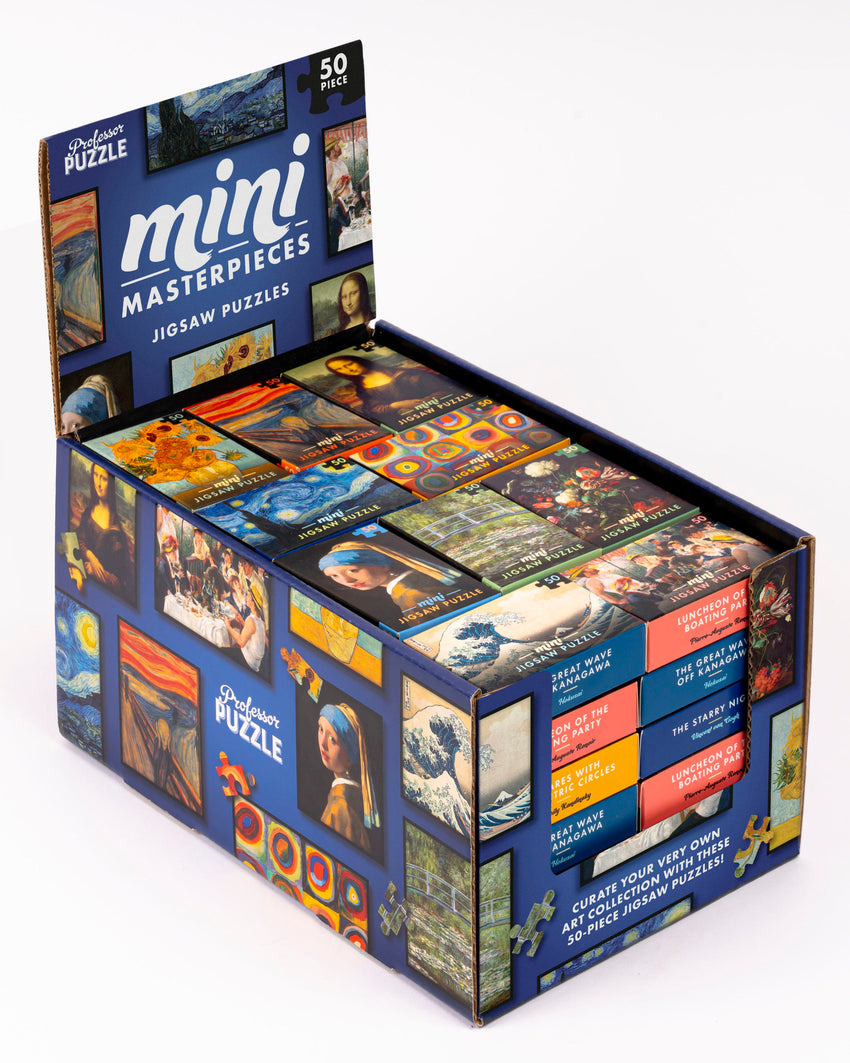 Mini Masters 50PC