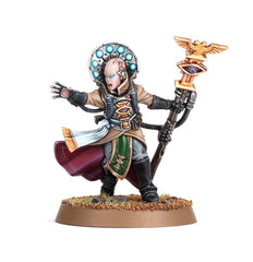 Astra Militarum: Primaris Psykers