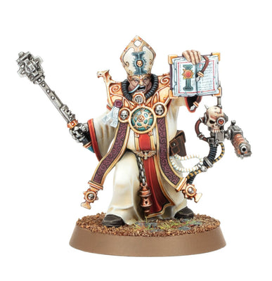 Miniatures, Adepta Sororitas: Ministorum Priest