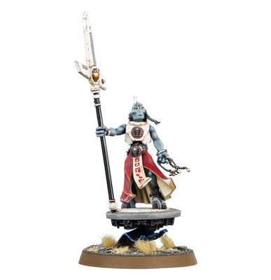 Miniatures, T'au Empire: Ethereal