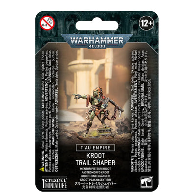 Miniatures, T'au Empire: Kroot Trail Shaper