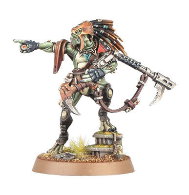 Miniatures, T'au Empire: Kroot Trail Shaper