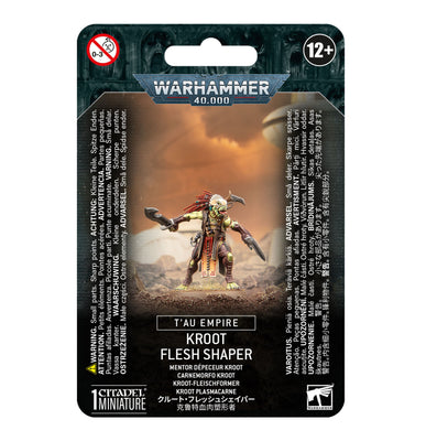 Games Workshop, T'au Empire: Kroot Flesh Shaper
