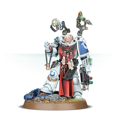 Games Workshop, Space Marines: Primaris Apothecary