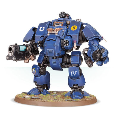 All Products, Space Marines: Primaris Redemptor Dreadnaught