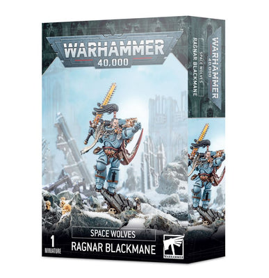 Games Workshop, Space Wolves: Ragnar Blackmane