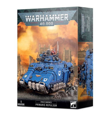 Games Workshop, Space Marines: Primaris Repulsor