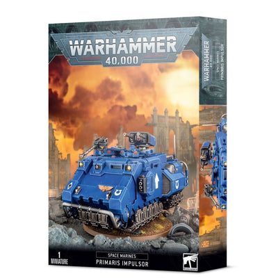 Games Workshop, Space Marines: Primaris Impulsor