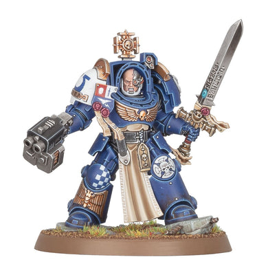 All Products, Space Marines: Captain in Terminator Armour