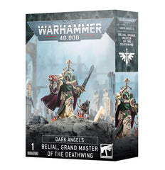 Dark Angels: Belial Grand Master of the Deathwing