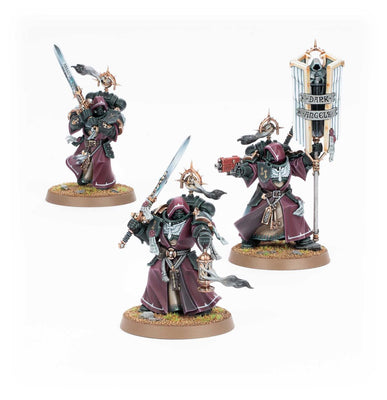 Miniatures, Dark Angels: Inner Circle Companions