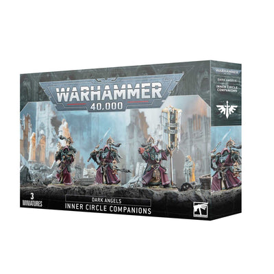 Miniatures, Dark Angels: Inner Circle Companions