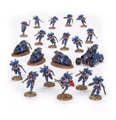 Miniatures, Space Marines: Spearhead Force