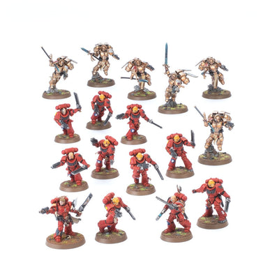 Miniatures, Combat Patrol: Blood Angels