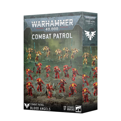 Miniatures, Combat Patrol: Blood Angels