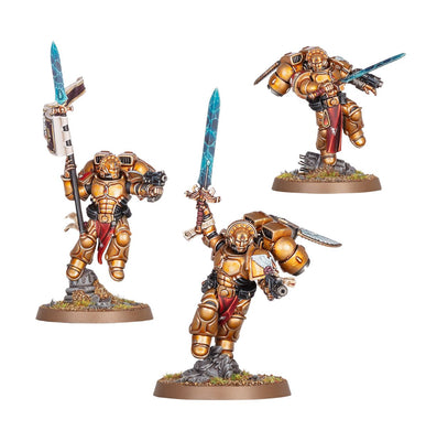 Miniatures, Blood Angels: Sanguinary Guard