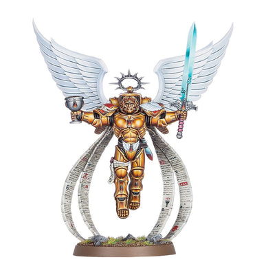 Miniatures, Blood Angels: The Sanguinor