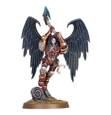 Miniatures, Blood Angels: Astorath the Grim