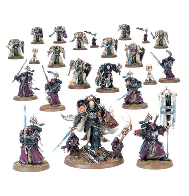 Miniatures, Dark Angels Battleforce: Inner Circle Task Force