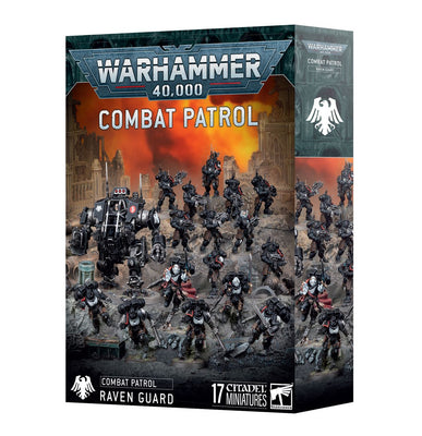Games Workshop, Combat Patrol: Raven Guard