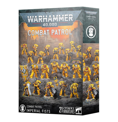 Games Workshop, Combat Patrol: Imperial Fists