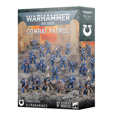 Games Workshop, Combat Patrol: Ultramarines