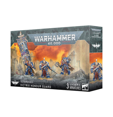 Games Workshop, Ultramarines: Victrix Honour Guard