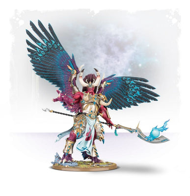 Miniatures, Thousand Sons: Magnus the Red