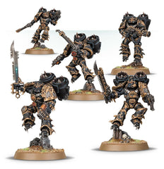 Chaos Space Marines: Raptors 2019