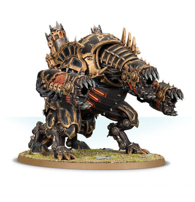 Miniatures, Chaos Space Marines: Forgefiend