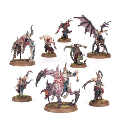 All Products, Chaos Space Marines: Accursed Cultists