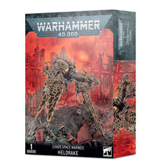 Chaos Space Marines: Helldrake
