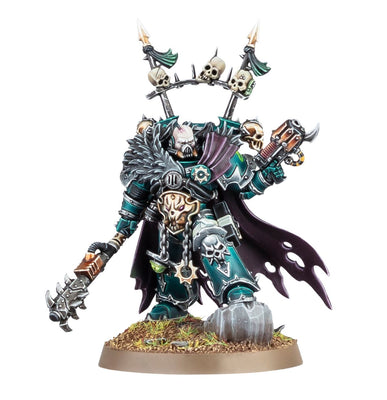 Miniatures, Chaos Space Marines: Chaos Lord