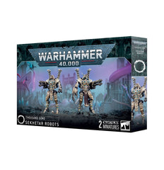 Thousand Suns: Sekhetar Robots