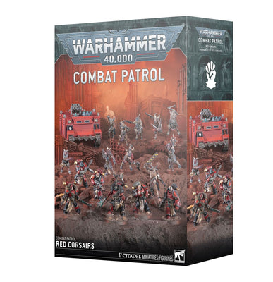 Miniatures, Combat Patrol: Red Corsairs