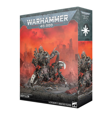 Games Workshop, Chaos Space Marines: Defiler