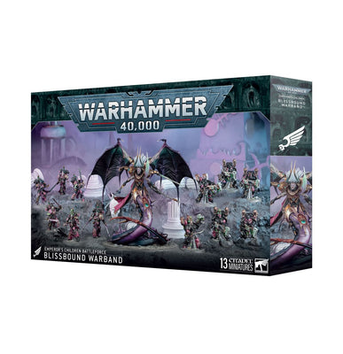Games Workshop, Emperor’s Children Battleforce: Blissbound Warband