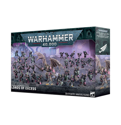 Games Workshop, Emperor's Children Battleforce: Lords of Excess