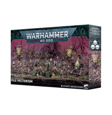 Games Workshop, Death Guard Battleforce: Vile Vectorium